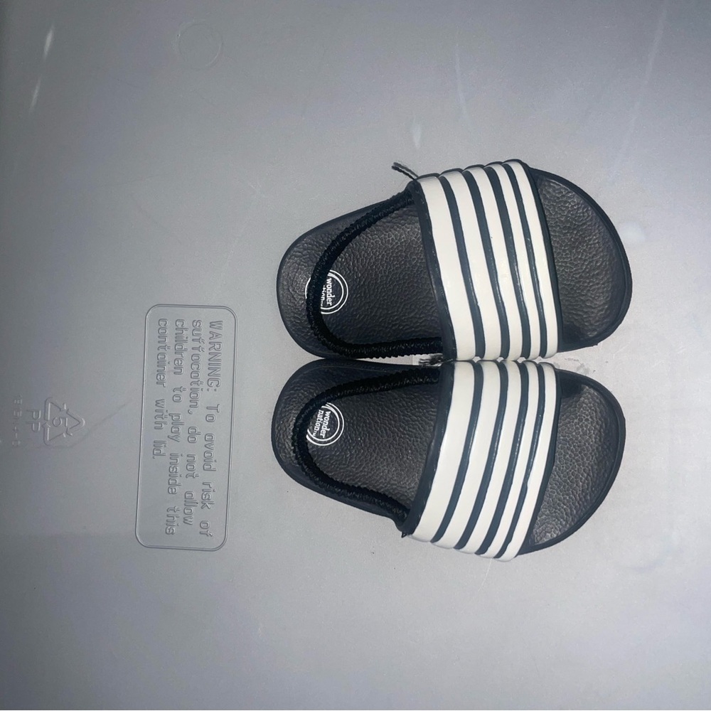 Baby slides